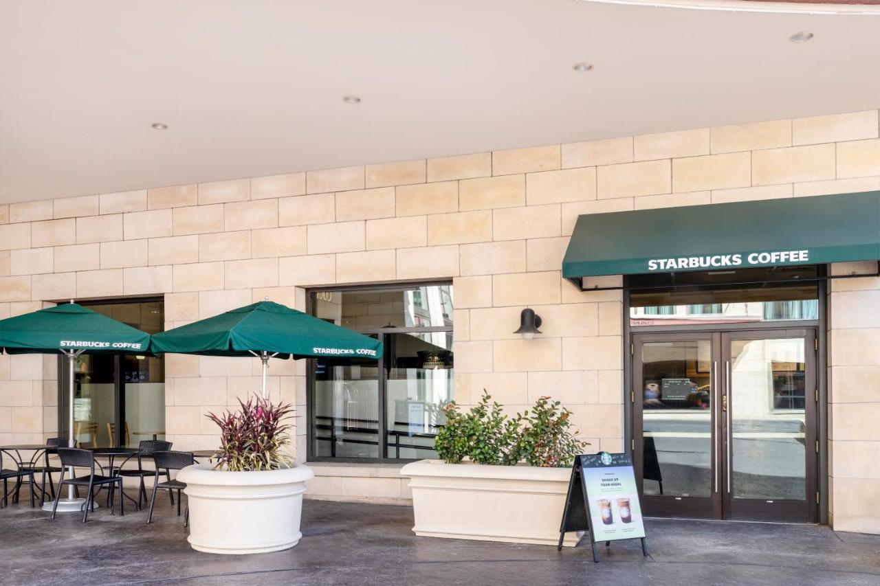 Courtyard Austin Downtown/Convention Center Exterior foto