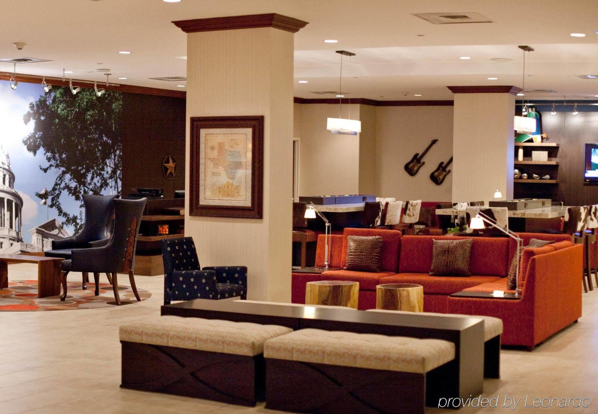 Courtyard Austin Downtown/Convention Center Interior foto
