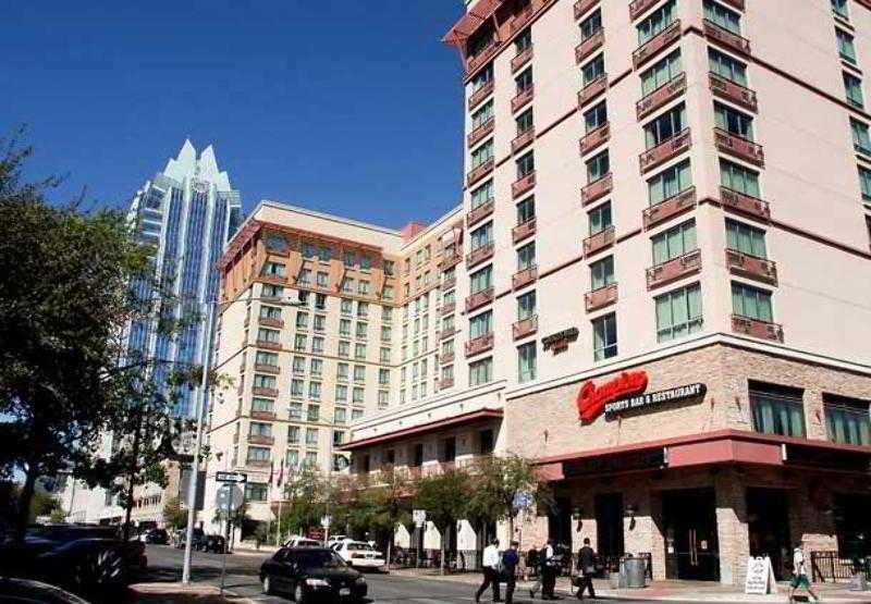 Courtyard Austin Downtown/Convention Center Exterior foto